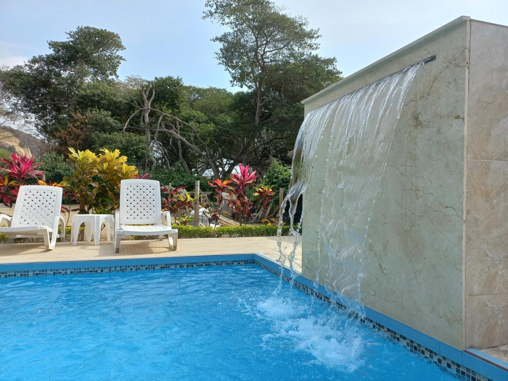 Canoa South Beach Luaran gambar