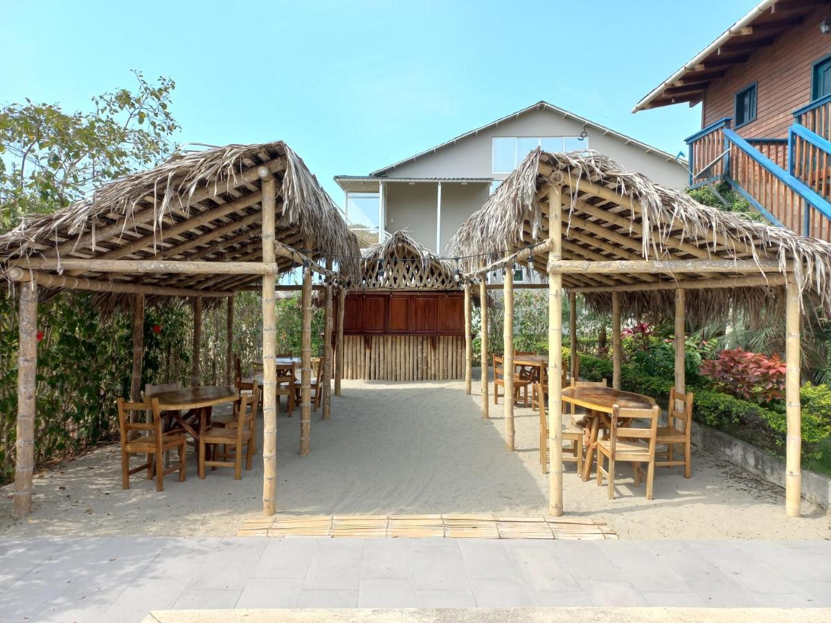 Canoa South Beach Luaran gambar