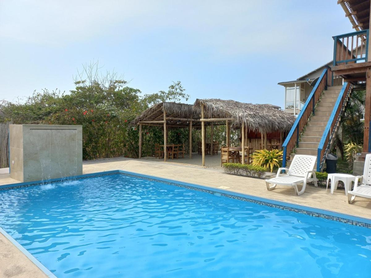 Canoa South Beach Luaran gambar