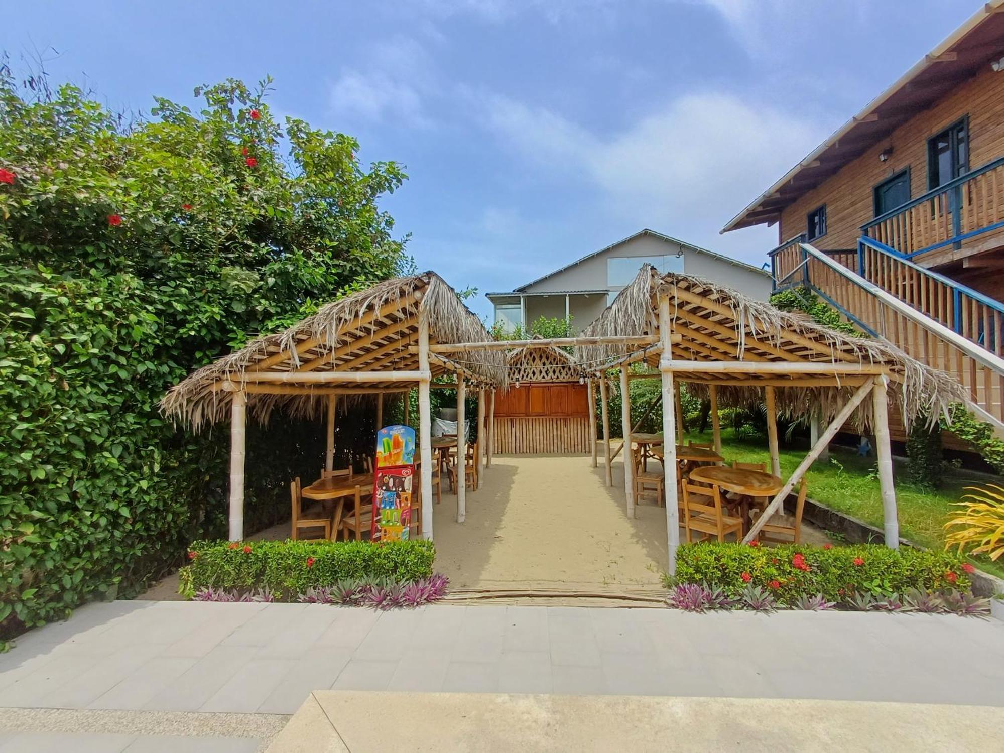 Canoa South Beach Luaran gambar