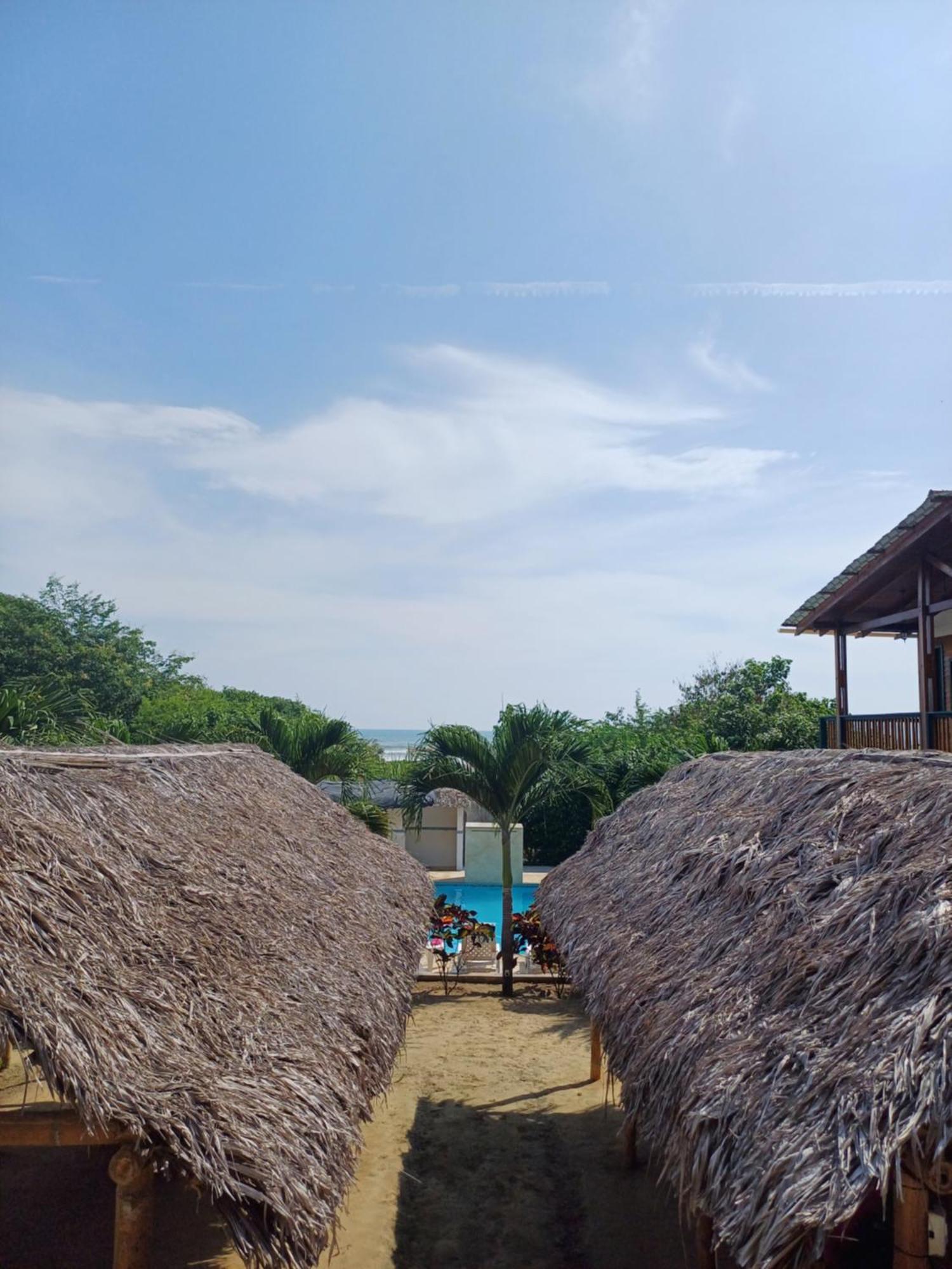 Canoa South Beach Luaran gambar