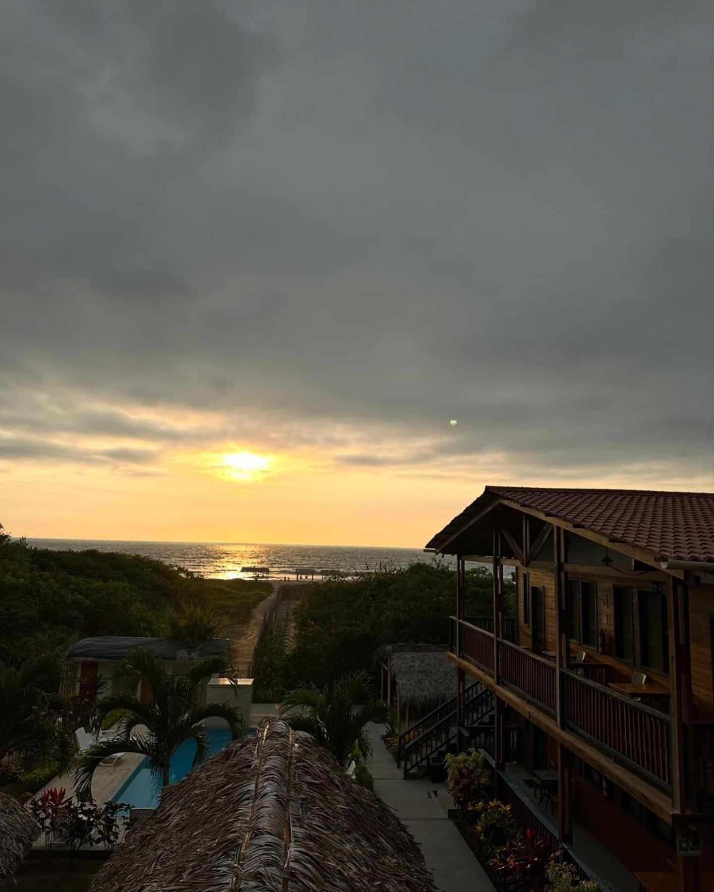Canoa South Beach Luaran gambar