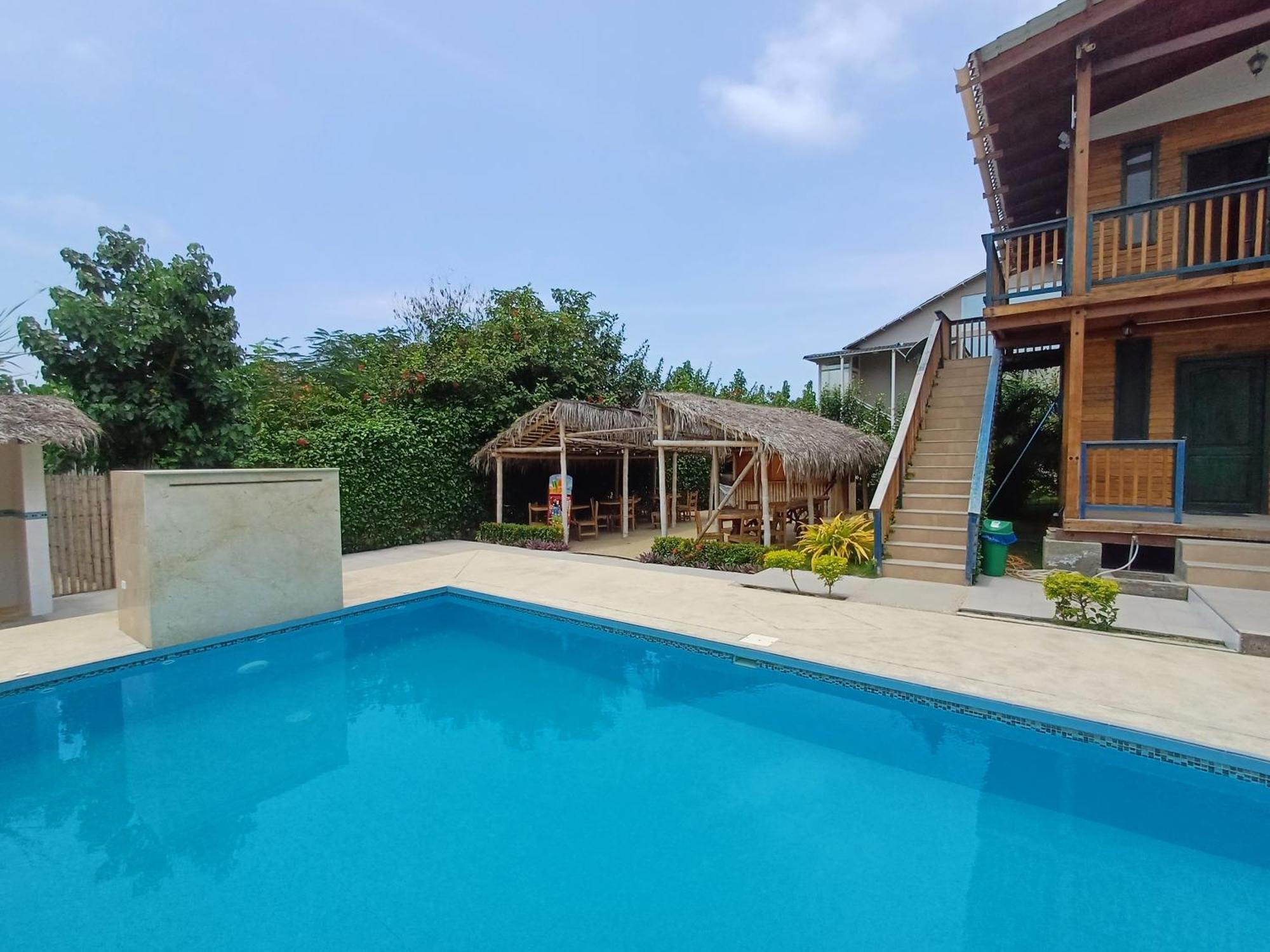 Canoa South Beach Luaran gambar