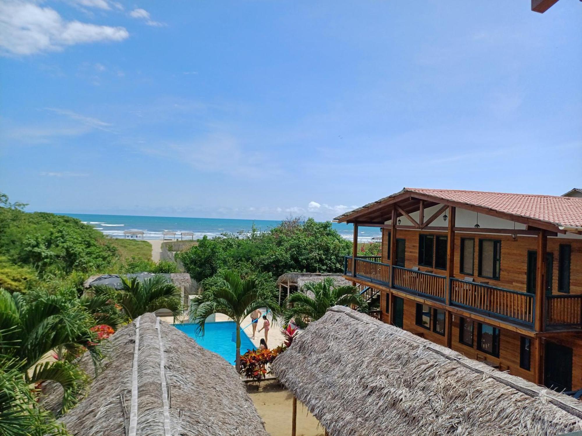 Canoa South Beach Luaran gambar