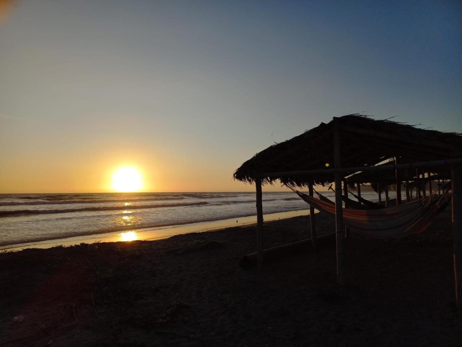 Canoa South Beach Luaran gambar