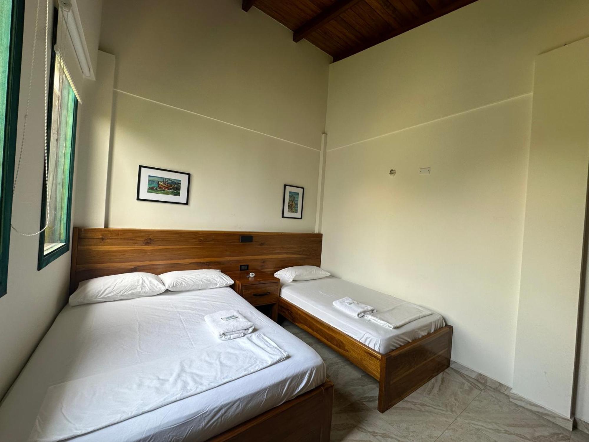 Canoa South Beach Luaran gambar