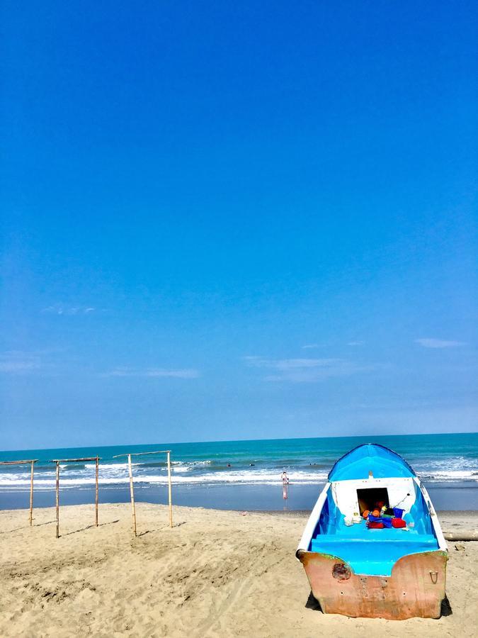 Canoa South Beach Luaran gambar